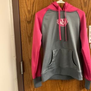 Womens Wisconsin Badgers hoodie